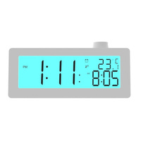 Часы-будильник Ritmix CAT-111