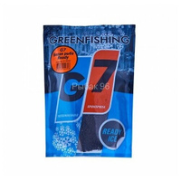 Прикормка зимняя готовая GF G-7 "Белая рыба", 0,35 кг Greenfishing