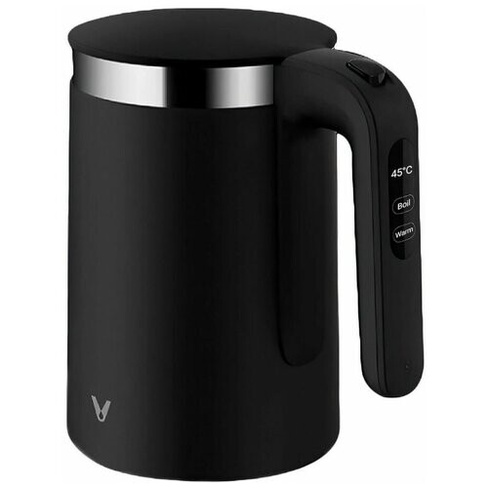 Чайник электрический VIOMI V-SK152D, 1800Вт, черный Viomi