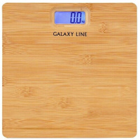 Весы напольные Galaxy GL 4820, электронные, до 180 кг, 2хААА GALAXY LINE