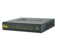 Видеорегистратор цифровой GRIZZLY 8 кан. 960H 200 кадров/с (выходы HDMI; VGA; BNC; 4 аудио; 1хHDD до 4Тб; LAN; 3G; порты
