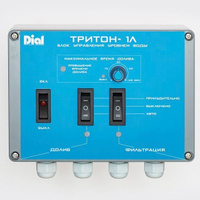Блок управления уровнем воды ТРИТОН-1Л