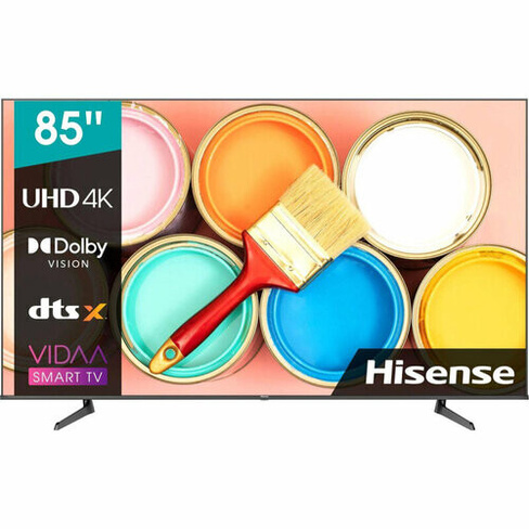 LED телевизор Hisense 85A6BG 4K Ultra HD hisense
