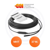 Секция кабельная нагревательная МНТ для обогрева ступеней 37 м 30МНТ2-0370-040 ССТ Premium