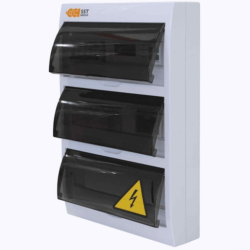 Шкаф электрический низковольтный ШУ-ТС-1-32-2000-1-1 ССТ Premium