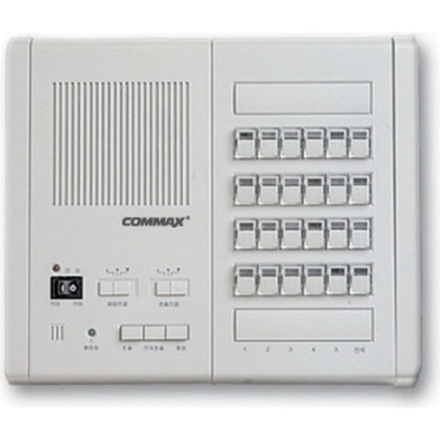Центральный пульт громкой связи COMMAX PI-20LN