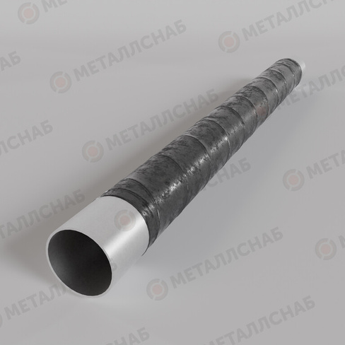 Труба стальная в ВУС изоляции 168х7 мм горячекатаная