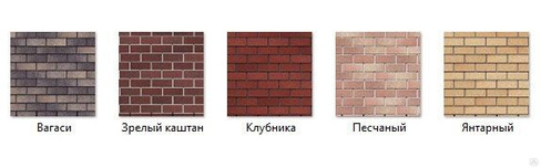 Фасадная плитка Döcke PREMIUM / BRICK/ Песчаный