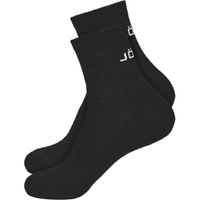 Средние носки Jögel ESSENTIAL Mid Cushioned Socks JE4SO0321.99, черный, 2 пары УТ-00020733 Jogel