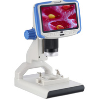 Цифровой микроскоп Levenhuk Rainbow DM500 LCD