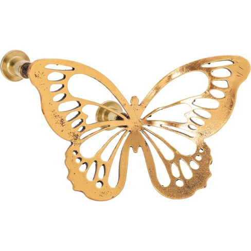 Мебельная ручка BOGACHO бабочки