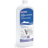 Морозостойкое средство для мытья стекол, витрин и зеркал DOLPHIN Super Crystal, 1 л. 9143