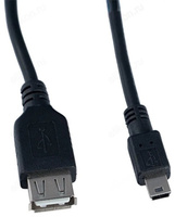 Кабель USB - mini USB 5P 1м 2А PERFEO (U4203)