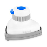 Пароочиститель Kitfort KT-9131-3 бело-синий