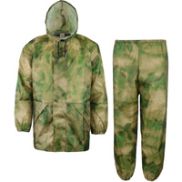 Костюм Элементаль влагозащитный Raincoat ВВЗ-003 Оxford 240D р.56-58 камуфляж