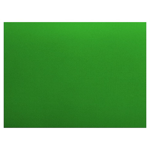 Доска разделочная ROAL 600х400х18мм пластик зеленый 60040018 зеленый