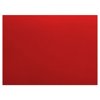 Доска разделочная ROAL 500х350х20мм пластик красный 50035020 красный