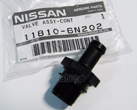 Клапан Вентиляции Картерных Газов Nissan: Teana (J31) NISSAN арт. 118106N202