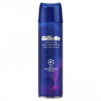 Gillette Гель для бритья 200 мл Fusion Sensitive Skin (для чувствительной кожи)