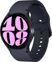 Смарт Часы Samsung galaxy watch6 graphite arabic (sm-r930nzkamea)