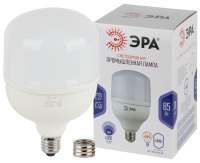 Лампа светодиодная высокомощная STD LED POWER T140-85W-6500-E27/E40 85Вт T140 колокол 6500К холод. бел. E27/E40 (переход