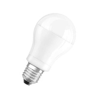 Лампа светодиодная PARATHOM CLASSIC А60 Advanced 10Вт шар 2700К тепл. бел. E27 806лм 220-240В диммир. OSRAM 405289992680