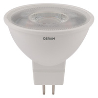 Лампа светодиодная LED STAR MR16 4.2W/830 4.2Вт 3000К тепл. бел. GU5.3 350лм 110 град. 220-240В пластик. (замена 50Вт) O