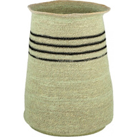Декоративная плетеная ваза Covali джут SB-3903