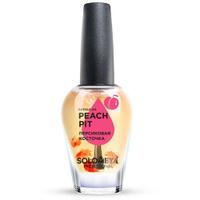 Solomeya масло Cuticle Oil Daily Care Peach pit, 14 мл