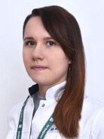 Гаина Оксана Владимировна, уролог-андролог