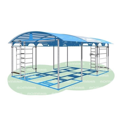 Теневой навес Romana 301.37.01 (не требует бетонирования)