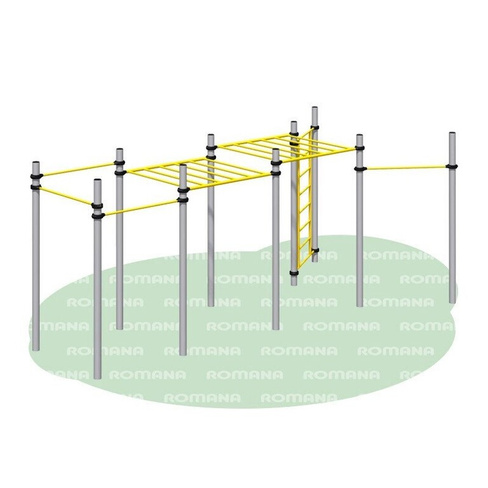 Спортивный комплекс Romana 501.54.01