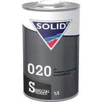 Обезжириватель SOLID 001 - антисиликон фасовка 1000 мл 101.0101
