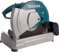 Makita Отрезная (монтажная) пила аккумуляторная Makita DLW140Z без АКБ и ЗУ (PRC, LXT BL 2х18V, 355 мм, 17.2 кг)