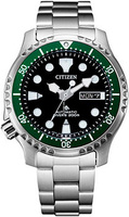 Японские наручные мужские часы Citizen NY0084-89EE. Коллекция Promaster