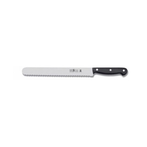 Нож для нарезки 250/370мм черный TECHNIC Icel | 27100.8612000.250