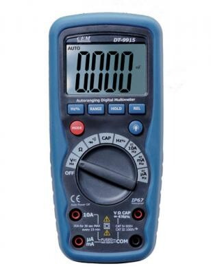 Мультиметр CEM DT-9915 цифровой Cem