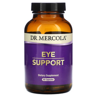 Витамины для глаз Dr. Mercola, 90 капсул