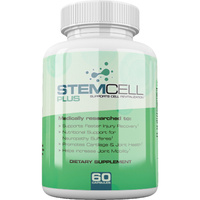 Мультивитамины для суставов Stem Cell Plus Help with Inflammation and Joint Pain, 2x60 капсул