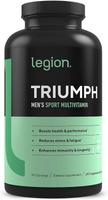 Мультивитамины с минералами для мужчин Legion Triumph Sport To Boost Health And Performance, 240 капсул