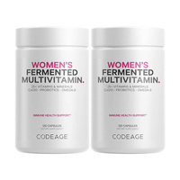 Мультивитамины для женщин Codeage (120 капсул в одной баночке)