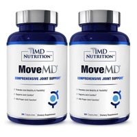 Коллаген 1MD Nutrition MoveMD Comprehensive Joint Support, 60 капсул