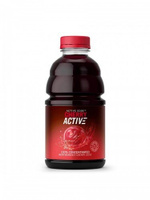 Active Edge, Cherry, Терпкий вишневый сок Montmorency 946 мл 31 порция