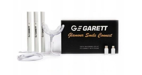 Garett Beauty Smile Connect лампа для отбеливания зубов, 1 шт.