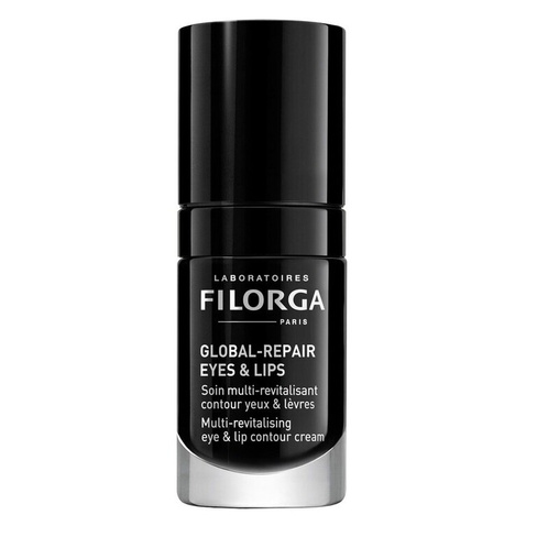 Filorga Global-Repair мультиревитализирующий крем для контура глаз и губ, 15 мл