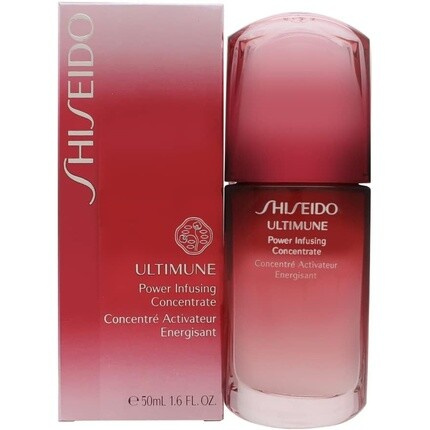Концентрат Ultimate Power для инфузии 50 мл, Shiseido