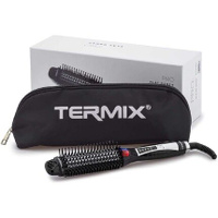 Профессиональная плоская электрическая расческа с ионной технологией и инфракрасной системой, Termix