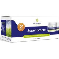 Супер зелень 220 г — упаковка из 2 шт., Vitakruid