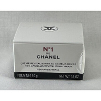 № 1, сменный блок восстанавливающего крема Red Camellia, 1,7 унции/50 г, Chanel
