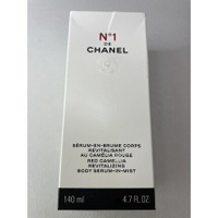 Восстанавливающая сыворотка для тела Red Camellia — новинка в упаковке, Chanel